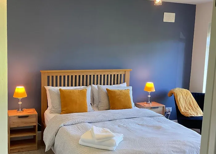 Hazeltree Frühstückspension Sligo